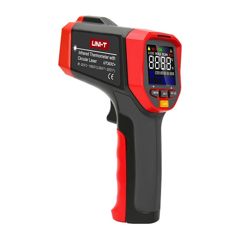 Uni-T UT303C+ Infrared Thermometer