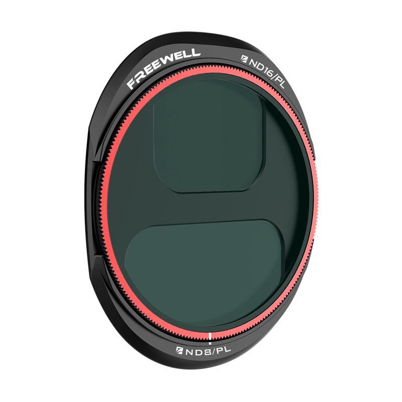 ND16/PL Hybrid FREEWELL filter for DJI Mavic 4 Pro