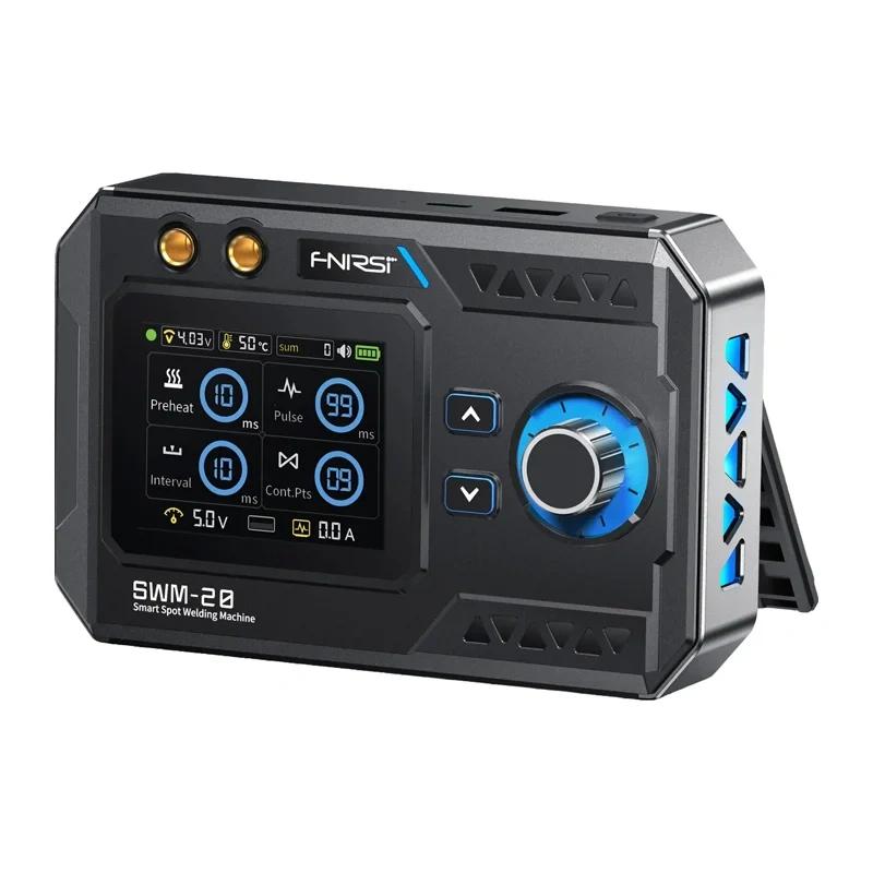 FNIRSI SWM-20 Manual Spot Welder