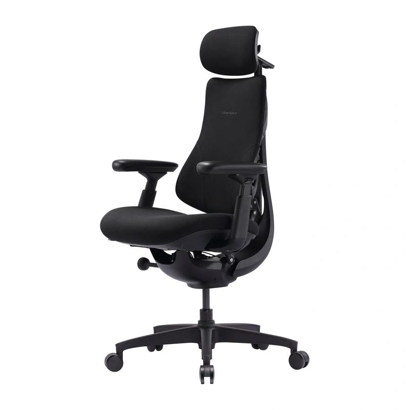 LiberNovo Omni SE 45cm Ergonomic Chair (Black)
