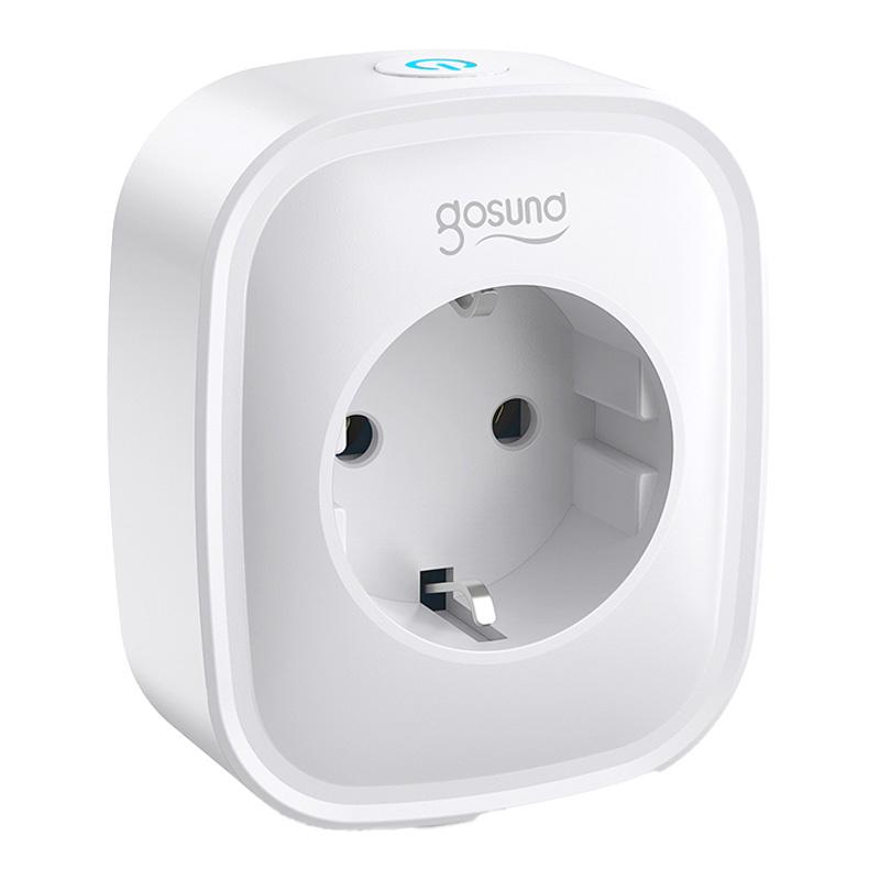 Gosund SP112-M Smart WiFi Outlet with 2 USB Ports (Xiaomi)