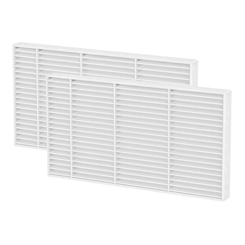 Dust tank filter for MOVA E10, E20, E20 Plus, E20 Pro Plus, E20 Pro vacuum cleaner [2 pieces].