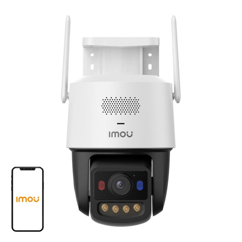 IMOU Titan Pro 6MP Outdoor IP Camera