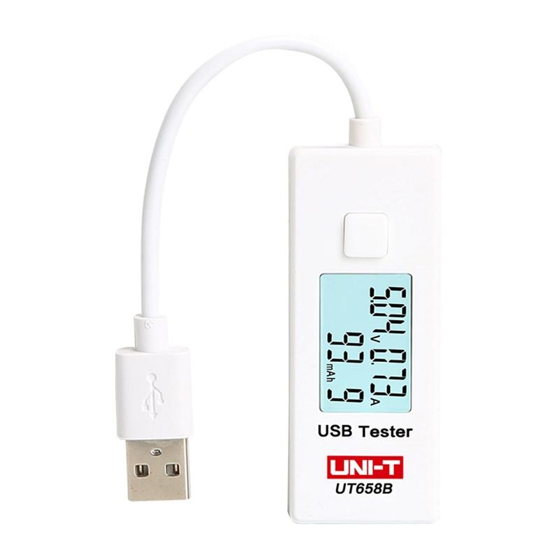 Review of the USB Uni-T UT658B
