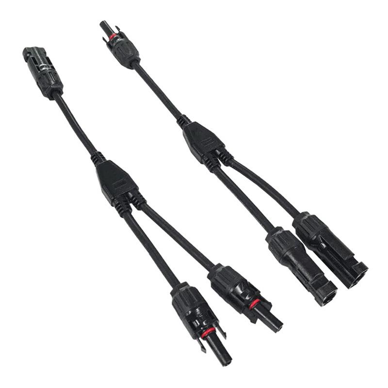 EcoFlow Cable Solar Parallel Connection 30cm