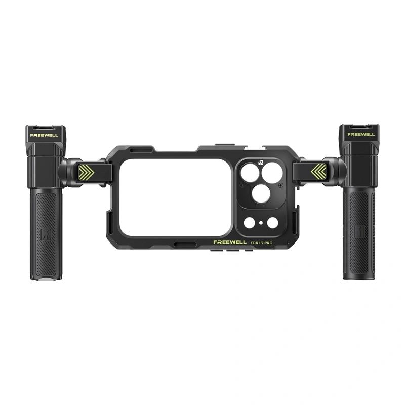 Freewell Genius Rig iPhone 17 Pro Mount