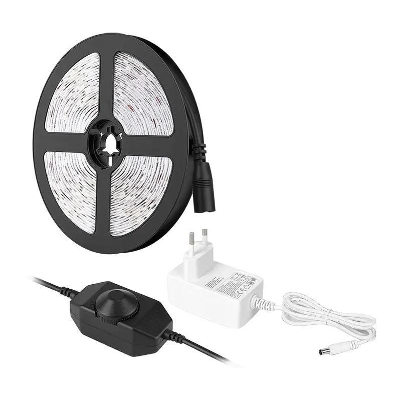 LEPRO 4100067-DW-EU LED Strip, 5 m