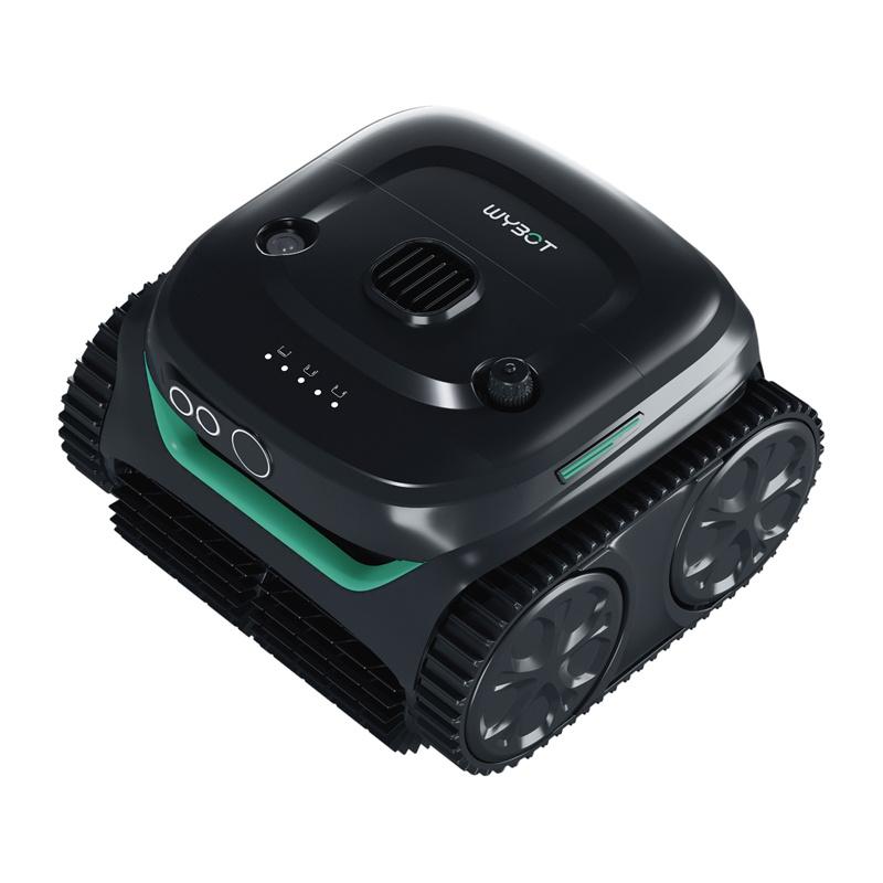 Wireless pool cleaning robot WYBOT C2 PRO
