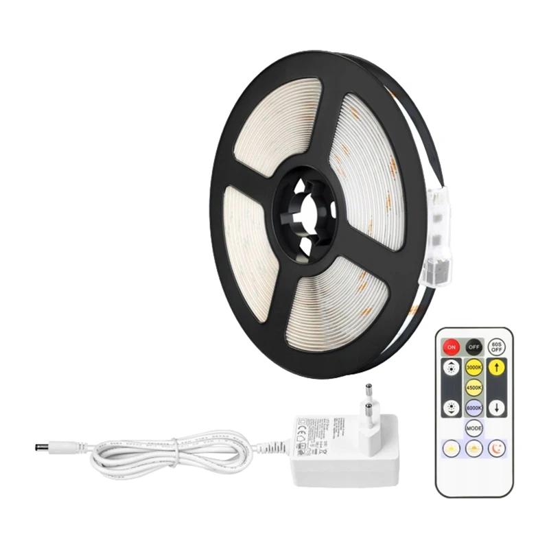 LEPRO 410049-DWW-EU RGB LED Strip, 5 m