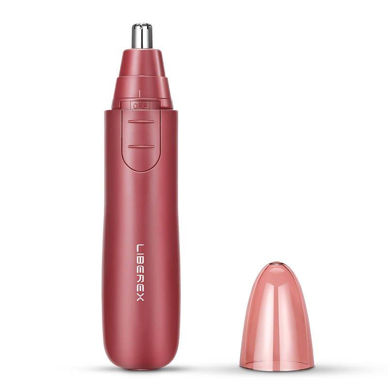 Electronic Nose Ear Hair Trimmer Liberex (Red)