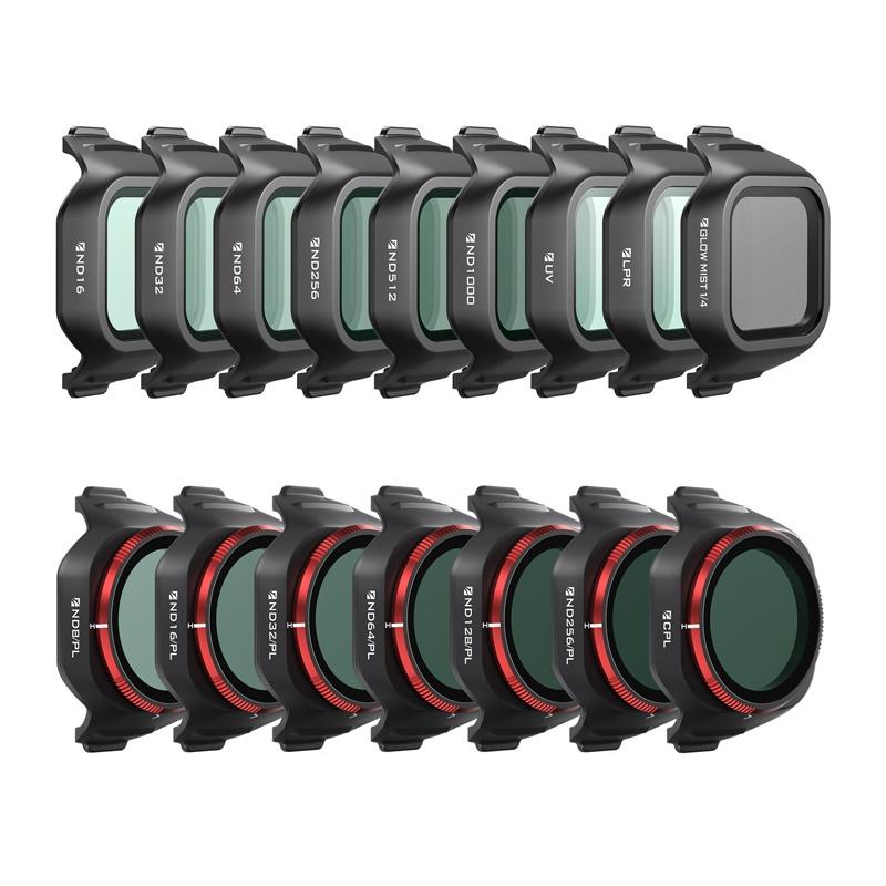 Freewell filter set for DJI Mini 5 Pro Mega Kit
