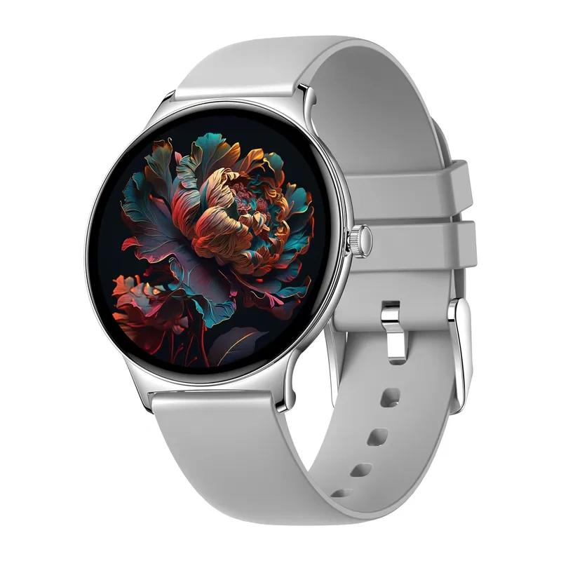 Colmi V89 Smartwatch (Silver)