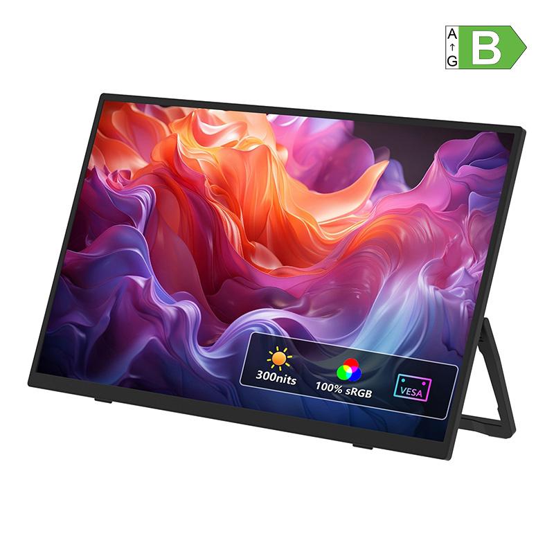 ZEUSLAP ZP156 15.6" Portable Monitor