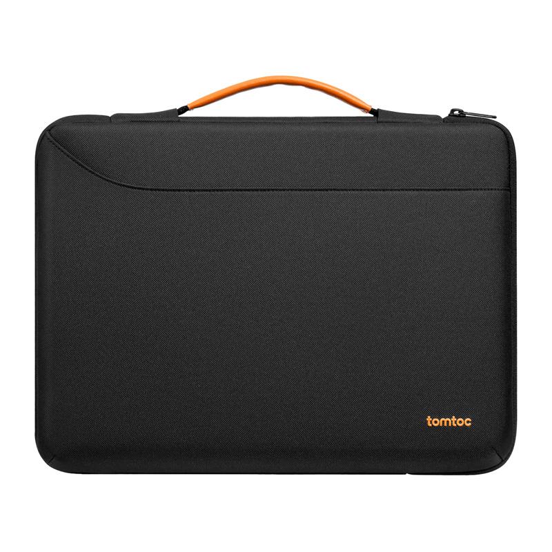 TOMTOC Defender-A22 14'' Laptop Bag (Black)