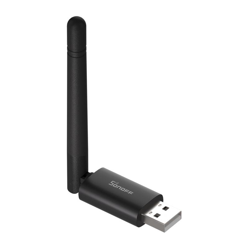 Bramka ZigBee SONOFF Dongle-LMG21 (Home Assistant, openHAB, Zigbee2MQTT)