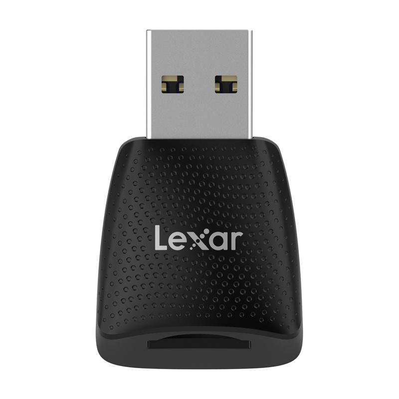 Lexar RW330U USB 3.2 micro SD, UHS-I memory card reader