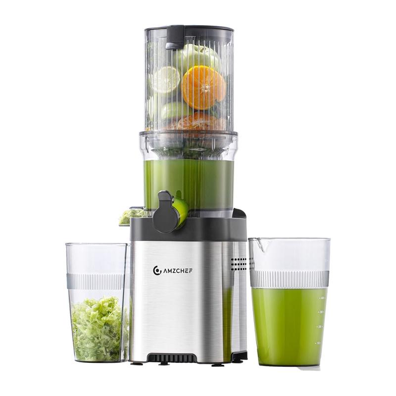CE-ZM1902M-SV Slow Juicer (Silver)