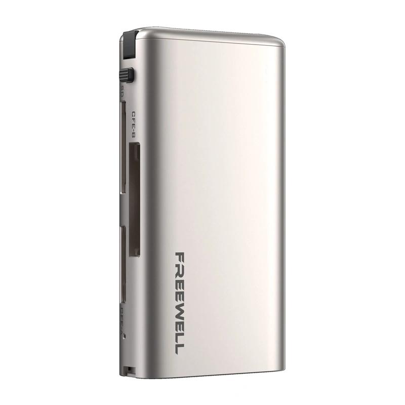 Freewell Pro Plus Card Reader