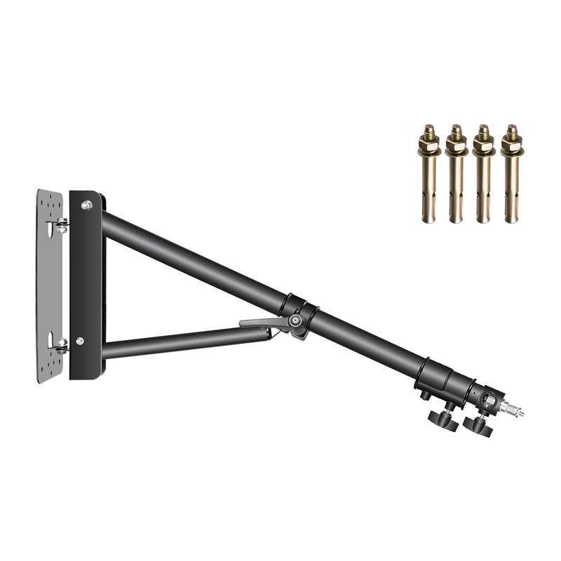 NEEWER ST-WM130 130 cm Triangular Wall Mount