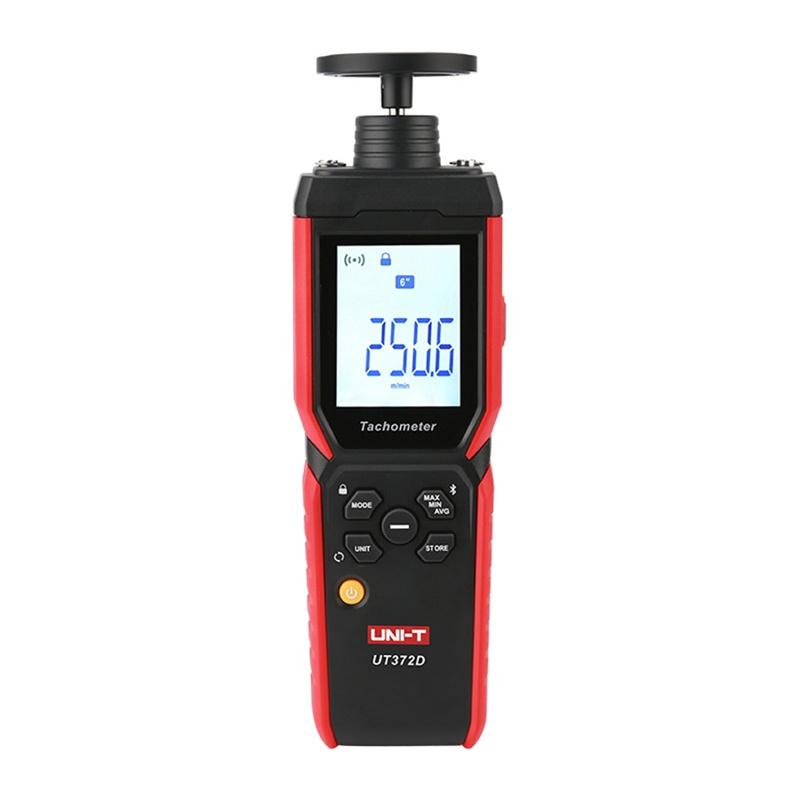 Uni-TUT372D 2-in-1 Tachometer