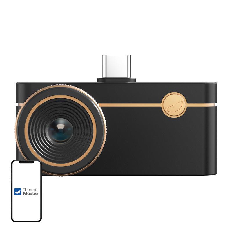 THERMAL MASTER P3 Mini Thermal Camera for iOS/Android