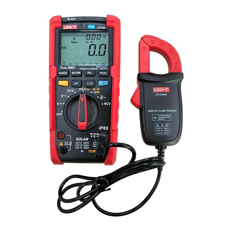 Flex Uni-T UT-CS06A Clamp-On Sensor