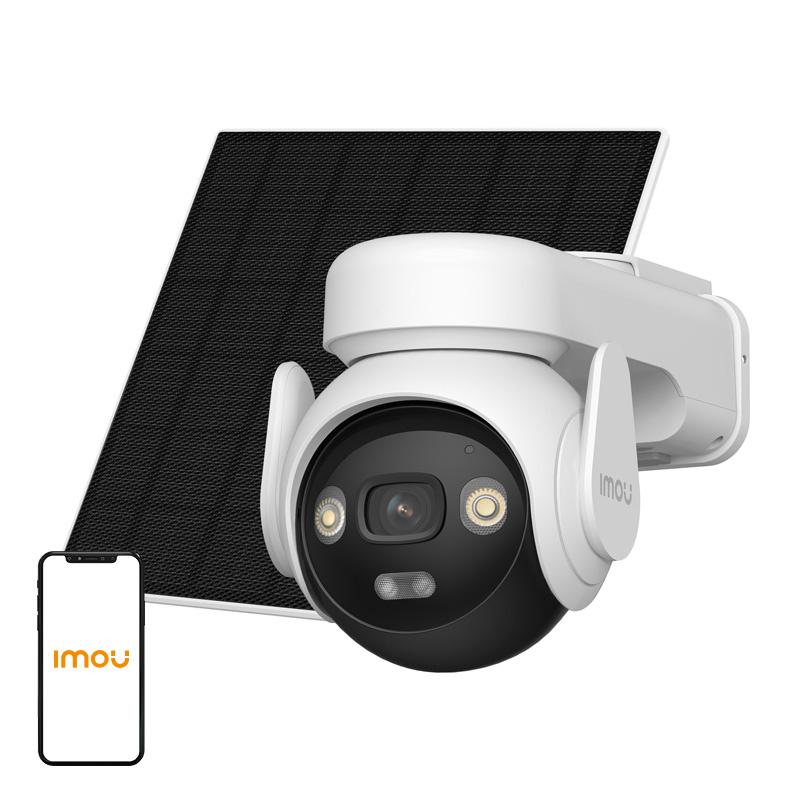 IMOU AOV PT KIT Outdoor Pan-Tilt IP Camera