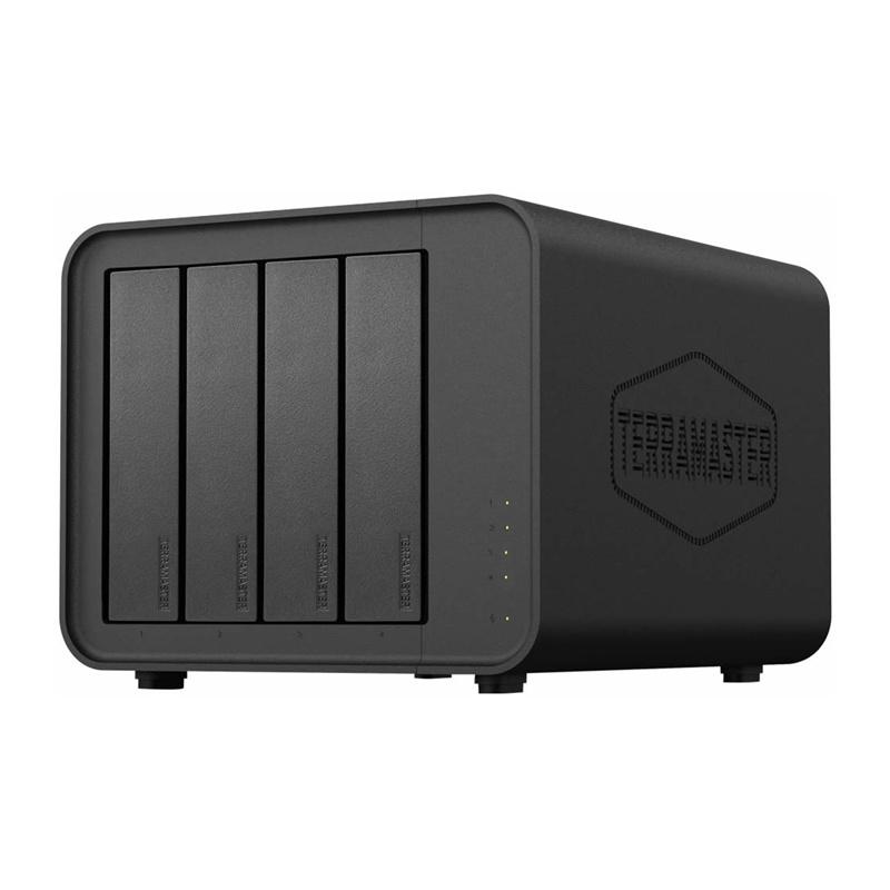 TERRAMASTER D4-320 DAS Drive Enclosure, 4 bays