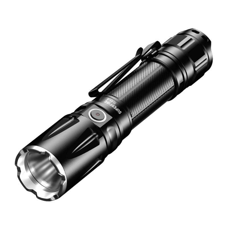 Latarka UV Superfire TL01-X