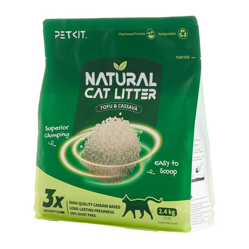 Żwirek Petkit Natural Cat Litter