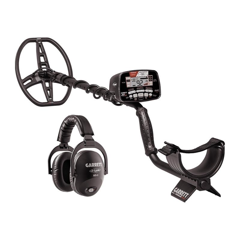 GARRETT AT Max 8.5x11" INTL Metal Detector