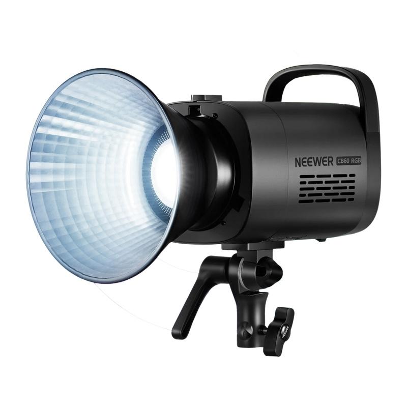 NEEWER CB60 RGB 70W LED Studio Light, CRI 97+