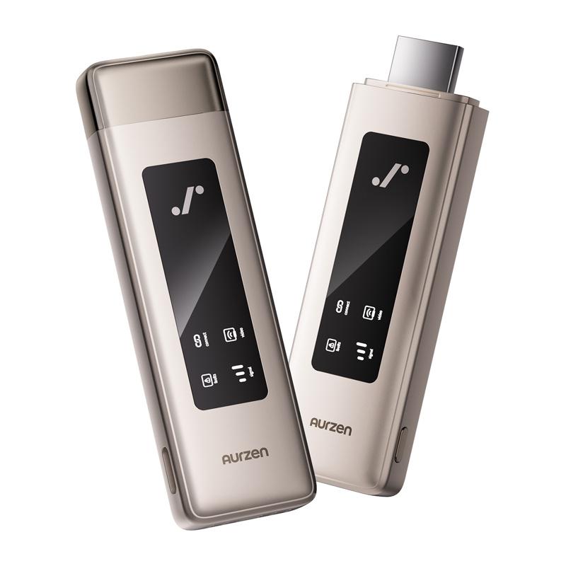 AURZEN Castplay Wireless HDMI Adapter