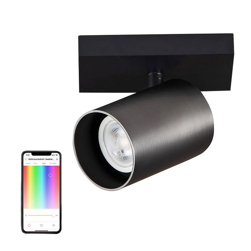 Yeelight Ceiling Spotlight YLDDL-0083 (one bulb) black