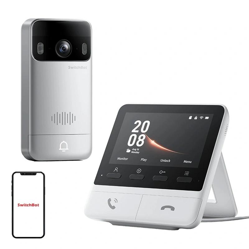 SwitchBot Video Doorbell Smart Video Doorbell