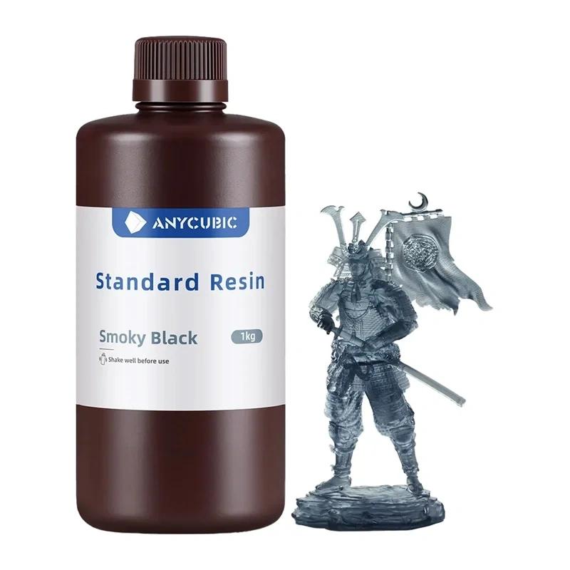 ANYCUBIC Standard Resin (black)