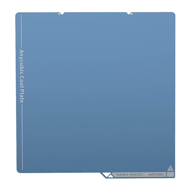 Anycubic Cool Plate Build Plate for the Kobra S1/S1 Combo