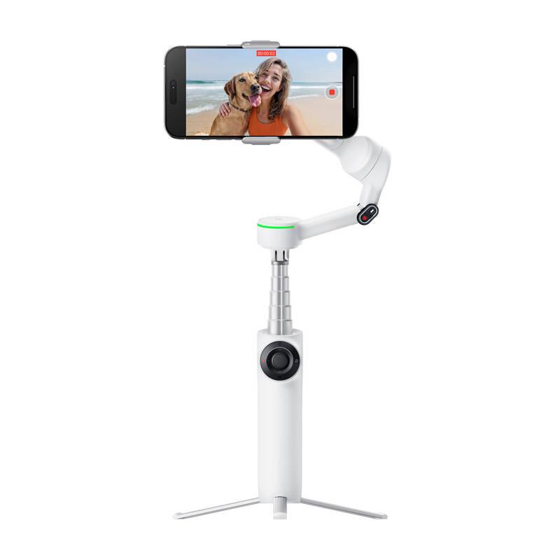 Insta360 Flow 2 Pro Standalone Gimbal (White)