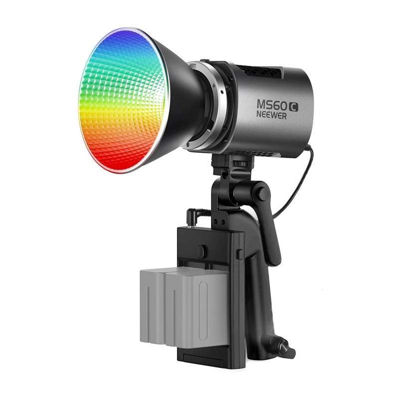 Neewer MS60C RGB LED Light