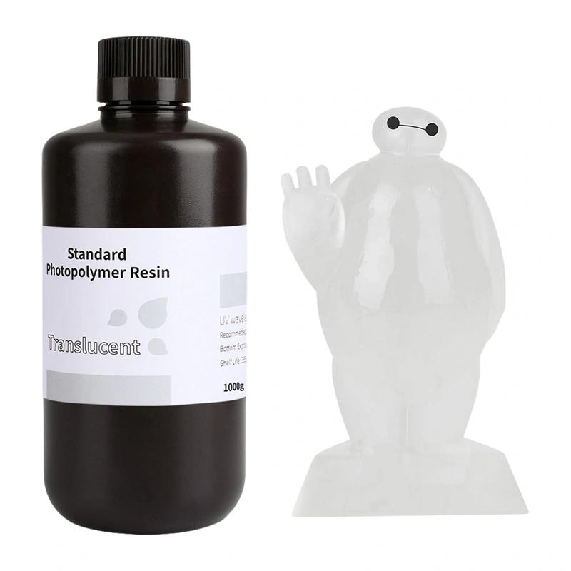 ELEGOO Standard 1.0 Resin (semi-transparent)