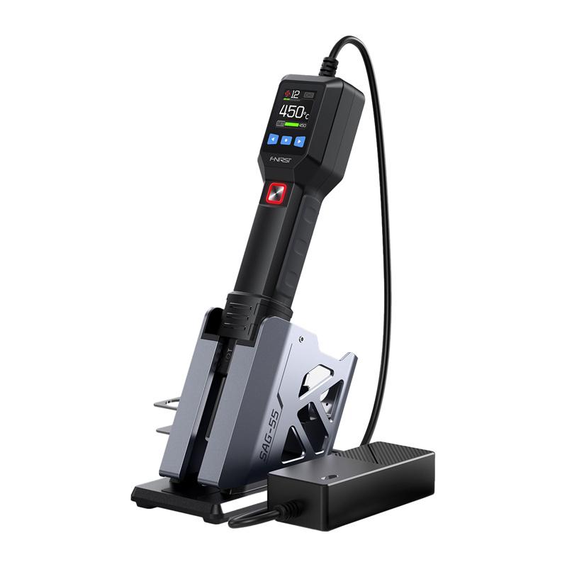 FNIRSI SAG-55 PLUS smart heat gun