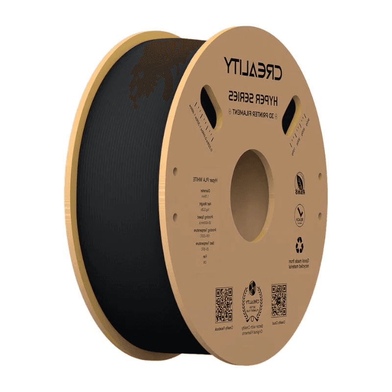 Hyper PLA Filament Creality (Black)