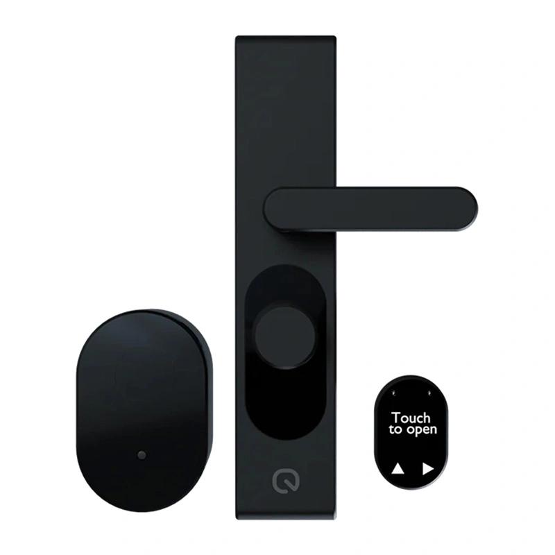 SHELLY LOQED Touch Smart Lock 2S (Black)