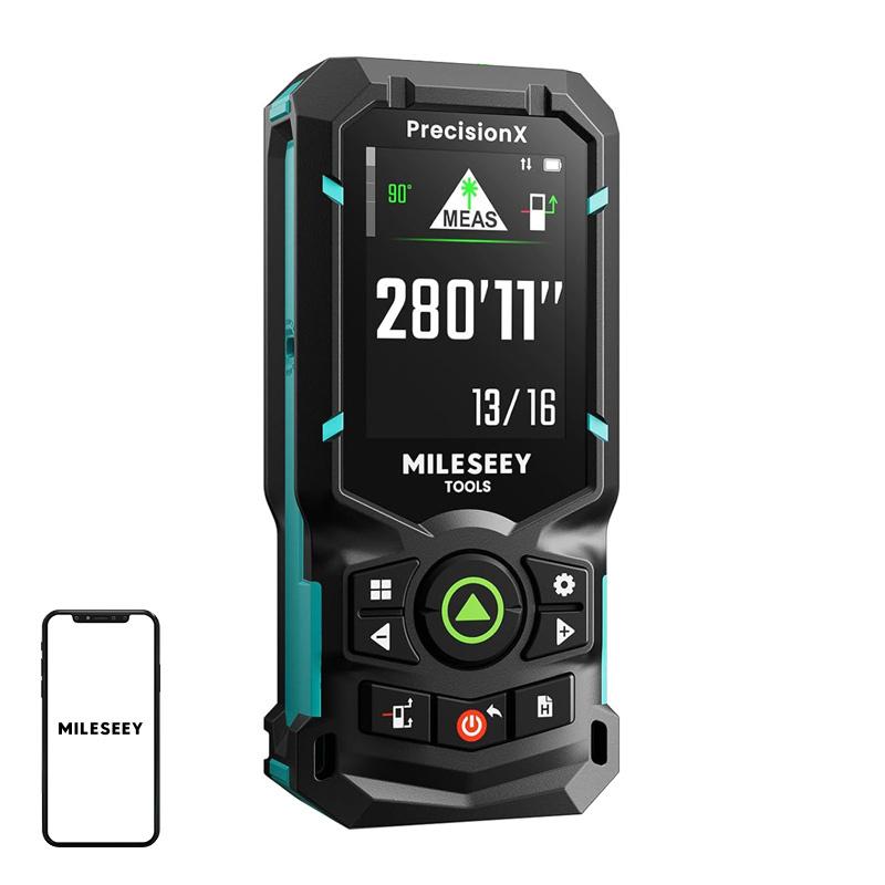 Mileseey S50 Laser Rangefinder