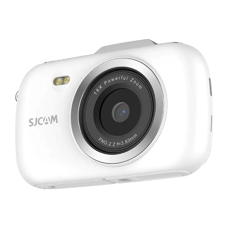 SJCAM ZV100 Camera (White)