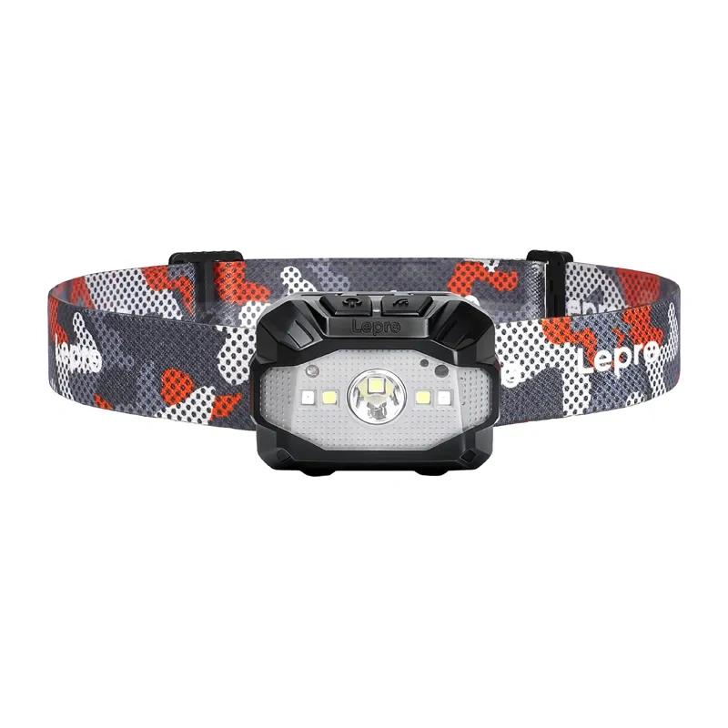 Lepro 320022 600lm Rechargeable Headlamp