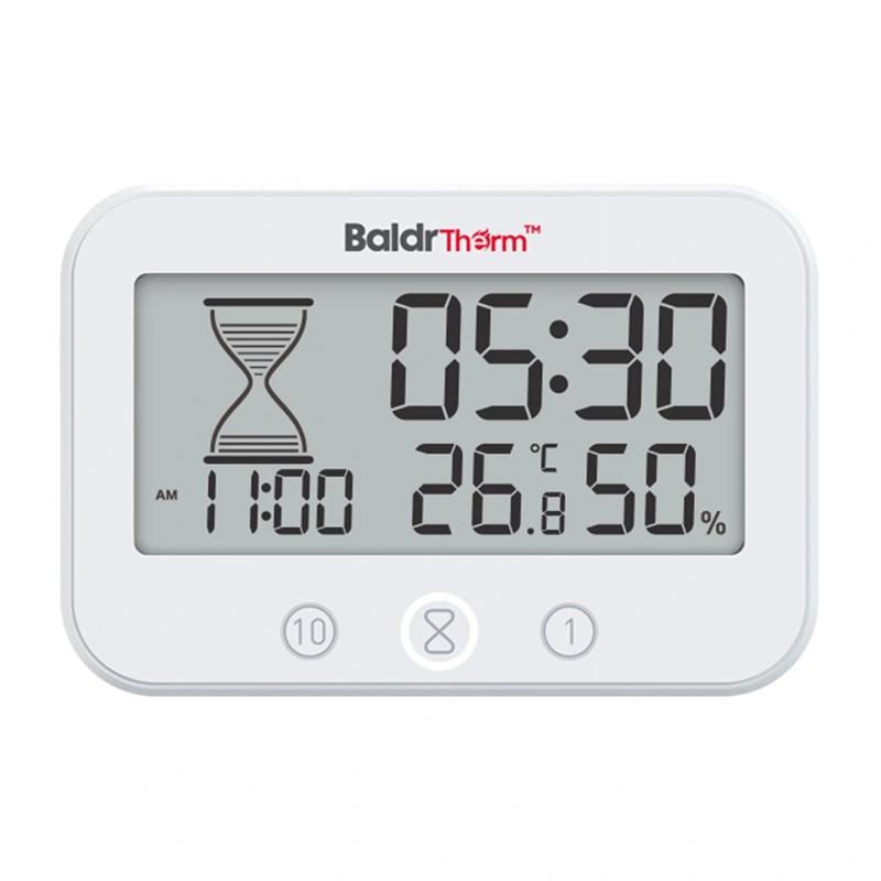 BALDRTHERM B0549STH Bathroom Timer