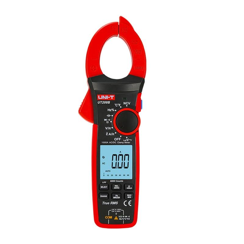 Uni-T UT208B Digital Clamp Meter