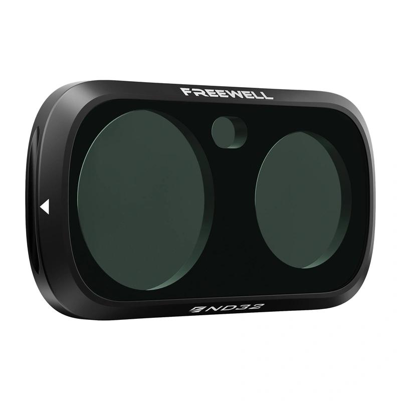 Freewell ND Filter for Insta360 Luna Ultra ND32