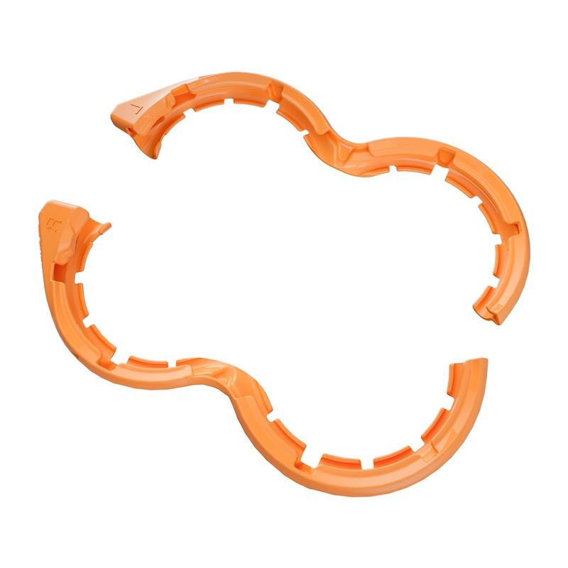 Sunnylife Protective Case for DJI NEO 2 (Orange)